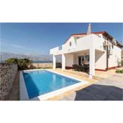 Beautiful home in Razanac with Outdoor swimming pool, WiFi and 4 Bedrooms