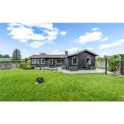 Beautiful home in Slagelse with WiFi and 4 Bedrooms