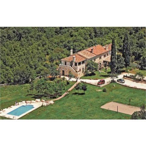 Beautiful home in St, Negricani with 9 Bedrooms, WiFi and Outdoor swimming pool