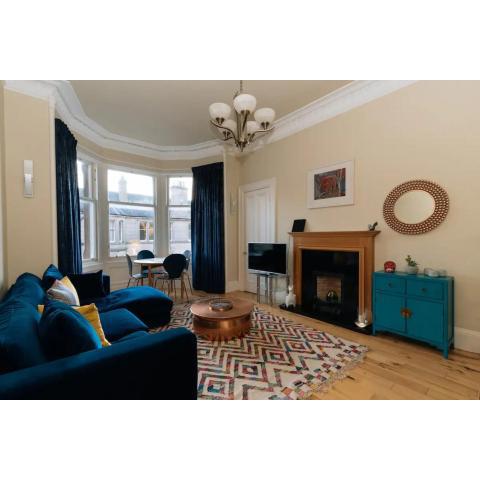 Beautiful Home In Stockbridge Edinburgh