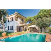 Beautiful Home In Vidreres With 5 Bedrooms, Wifi And Outdoor Swimming Pool