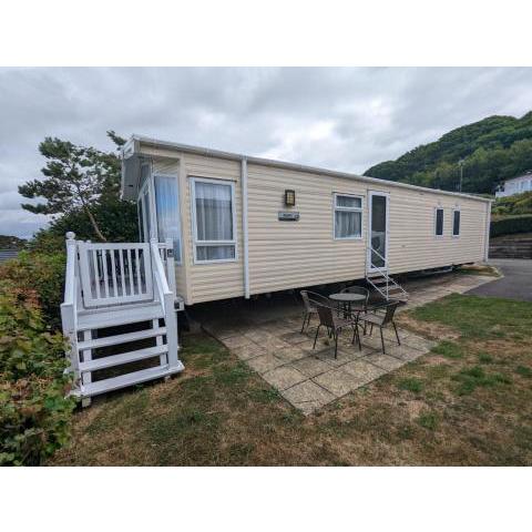 Beautiful Luxury Caravan Haven Littlesea Sleeps 6