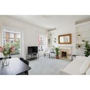 Beautiful maisonette in the heart of Chelsea