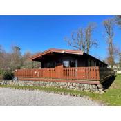 Beautiful Norwegian Lodge in Kippford with Garden Pass the Keys