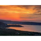 Beautiful panoramic apartment in Agia Fotia Sitia