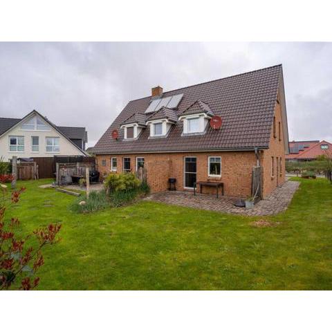 Beautiful semi-detached house for 5 people in the district of St Peter Ording