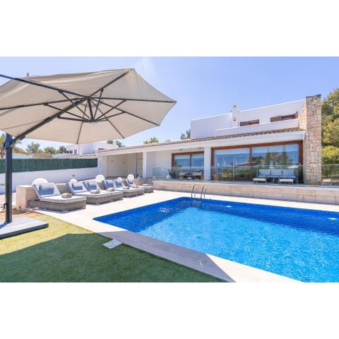 Beautiful Villa Bohemia Ibiza