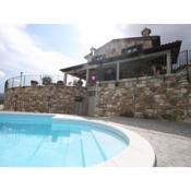 Beautiful villa in Cagli with private garden and barbeque