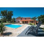 Beautiful villa Palera with private pool near Pula