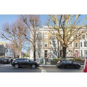 Beautifully Refurbished Notting Hill Apartment