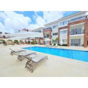 Beauty 1 bed pool view apartment Coral Village 2 A102 Playa Bavaro