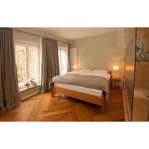 Bed and Breakfast unter den Linden