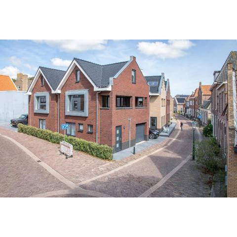 Bed & Parking Burght van Texel