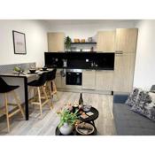 Bel appartement sur cour plein centre ville