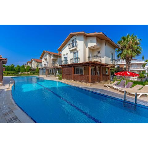 Belek Pool Villa