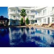 BELKA GOLF RESİDENCE Luxury Apt Poolside Belek