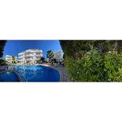 BELKA GOLF RESİDENCE Poolside apt1 Belek