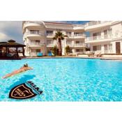 Belka Golf Residence Delux apt Poolside