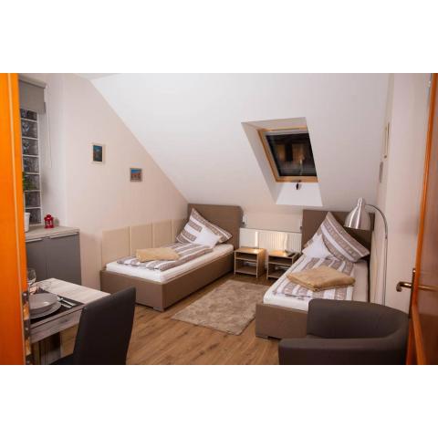 Bella Apartman - Kétágyas apartman