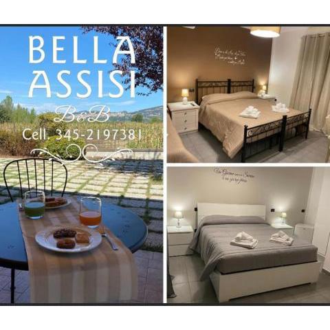 BELLA ASSISI B & B