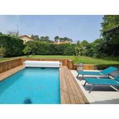 Belle villa avec piscine à Tarnos proximité de la plage immédiate