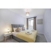 Belmore 1 & 2 Bedroom Luxury Apartments with Parking in Stanmore, North West London