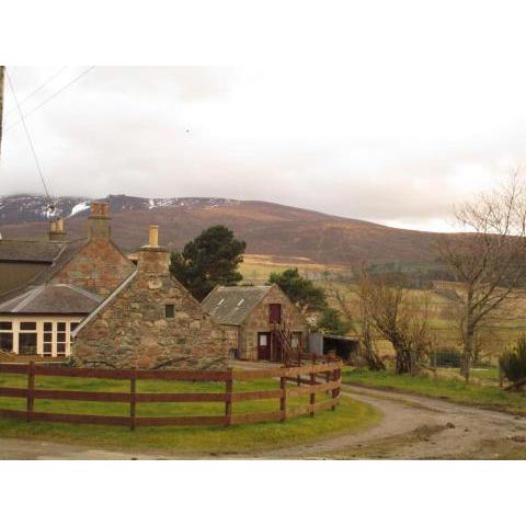 Ben View Aberlour Luxury Barn Conversion