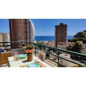 BENICALA sea view apartment