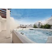 Bentor 3-3 PENTHOUSE POOL VIEW & JACUZZI 2B