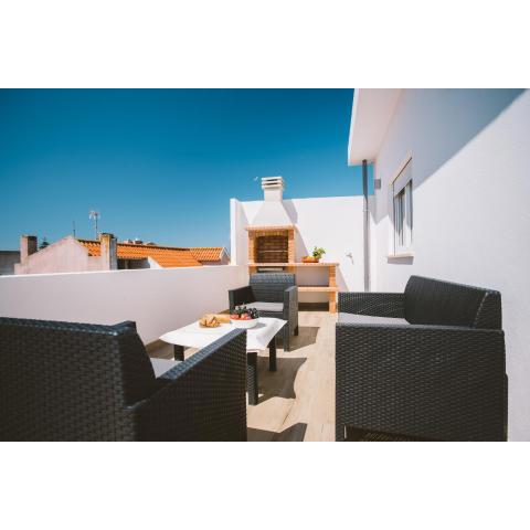 Best Houses 30 - Terrace Peniche