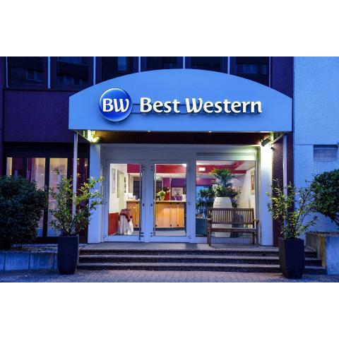 Best Western Comfort Business Hotel Düsseldorf-Neuss