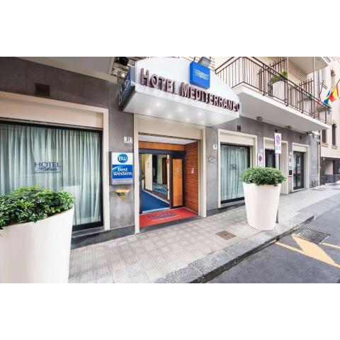 Best Western Hotel Mediterraneo