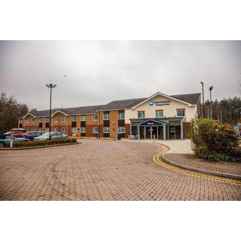 Best Western Pontypool Metro Hotel