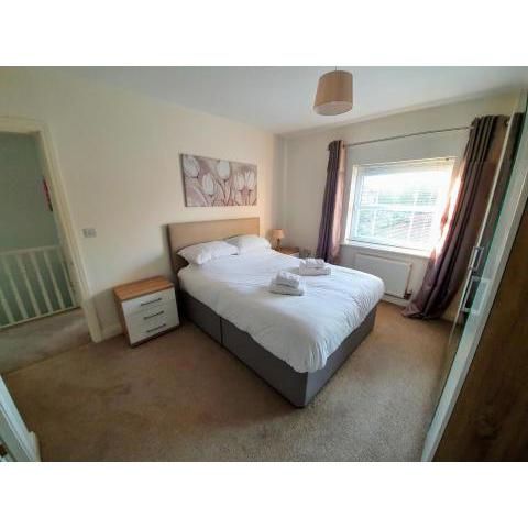 Beverley Central Townhouse Free Parking Sleeps 8