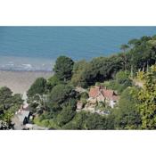 Bird's Eye View apartment at Countisbury Lodge