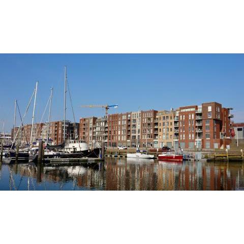 BizStay Harbour I Scheveningen Apartments