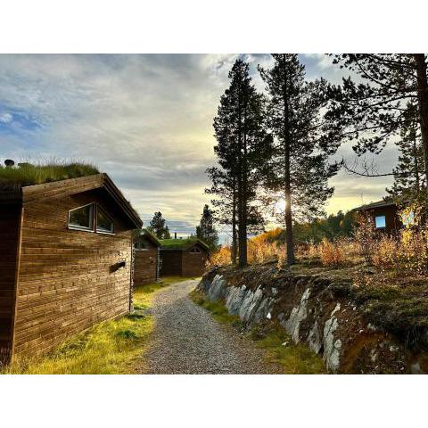 Bjørnfjell Mountain Lodge