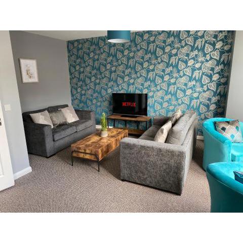 Blackpool Sleepover Apartment 4 Free Parking Sleeps 6