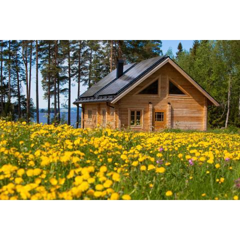 Blockhaus am See - Komfort umgeben von Natur!