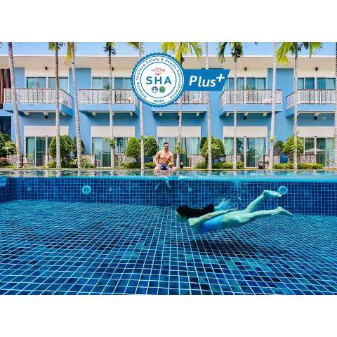 Blu Marine Hua Hin Resort and Villas - SHA Plus