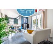 ☆ Blue Provençal Appartement ☆