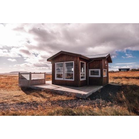 Blue View Cabin 6B With private hot tub