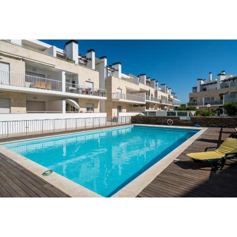 BmyGuest Santa Luzia Terrace Apartment