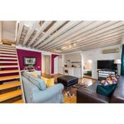 BNBHolder Charming Duplex Attic SOL