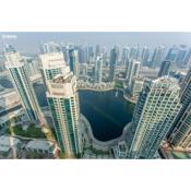 bnbmehomes - JBR beach front 4 Bed - High Floor - 3501