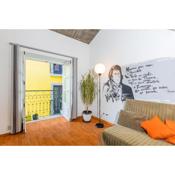 Bocage Loft (Setúbal downtown)