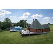 Bodmin Yurt (Oak Tree Lane)