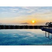 Bodrum - 5 bedrooms “Sunset villa”, with infinity heated swimming pool