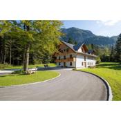 Bohinj Apartments Goldhorn Kingdom