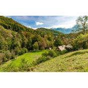 Bohinj Barn